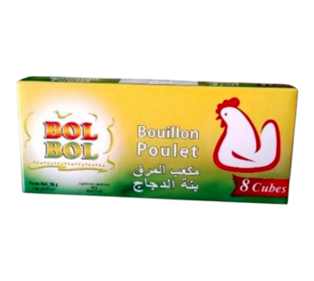 8 ضامات بنة الدجاج، بول بول