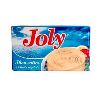 تون بالزيت 125 غرام، جولي