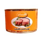 تون بالزيت 400 غرام، طام