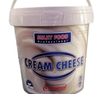 جبنة كريمية 1 كيلو، ميلكي فود
