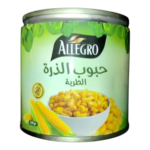 حبوب الذرة 100 غرام، أليكرو