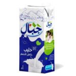 حليب معقم 1 لتر، جبال