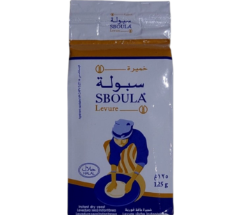 خميرة 125 غرام، حبوب، سبولة