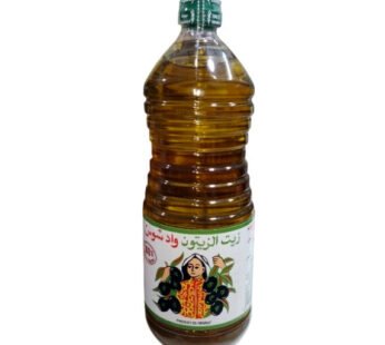 زيت الزيتون 1 لتر، واد سوس