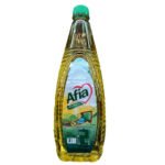 زيت المائدة 1 لتر، عافية