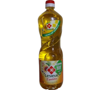 زيت المائدة 1 لتر، لوسيور