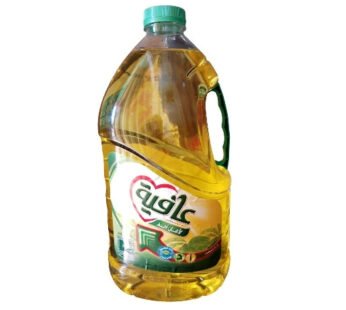 زيت المائدة 5 لتر، عافية