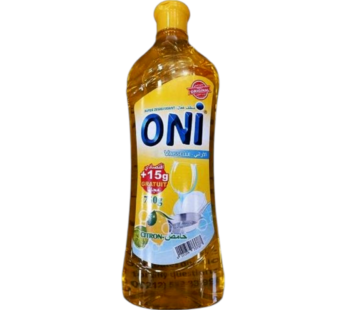 سائل الأواني الحامض 750 غرام، أوني