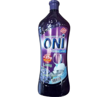 سائل الأواني الخزامة 1.250 كيلو، أوني