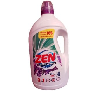 سائل التصبين الخزامة 5 لتر، زين