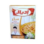 سكر زهرة الليمون 10 أكياس، إديال