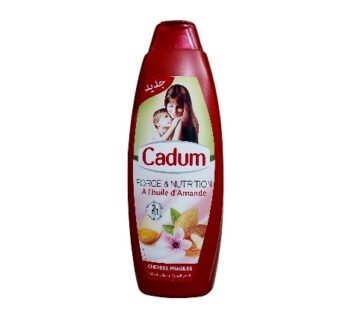 شامبو بزيت اللوز 650 مل، كادوم