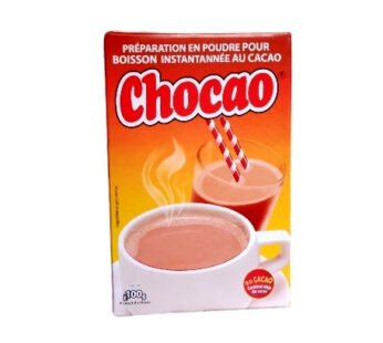 شكلاطة بودرة 100 غرام، شوكوو