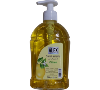 صابون اليدين الحامض 500 مل، أليكس