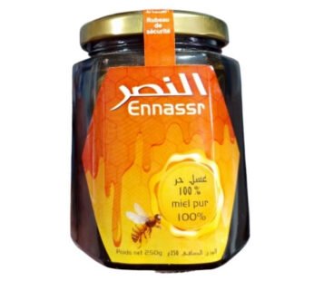 عسل حر 250 غرام، النصر