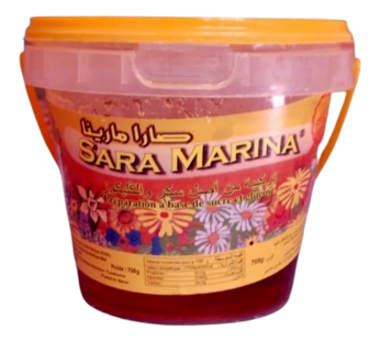 عسل مصنع 700 غرام