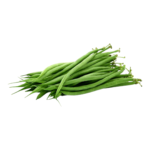 فاصولياء طرية 500 غرام