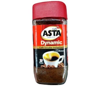 قهوة أسطا ديناميك 45 غرام