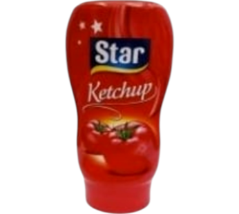 كاتشب 310 غرام، سطار