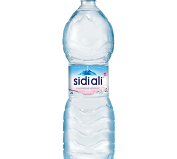 ماء سيدي علي 2 لتر
