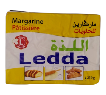 ماركرين 250 غرام، اللذة