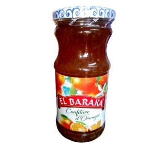 مربى البرتقال 430 غرام، البركة