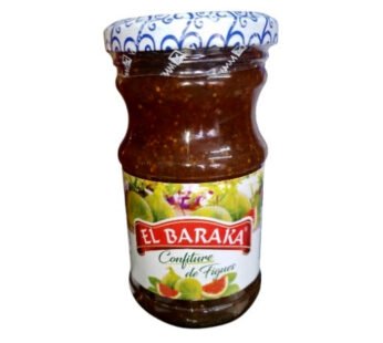 مربى التين 240 غرام، البركة