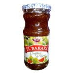 مربى التين 430 غرام، البركة