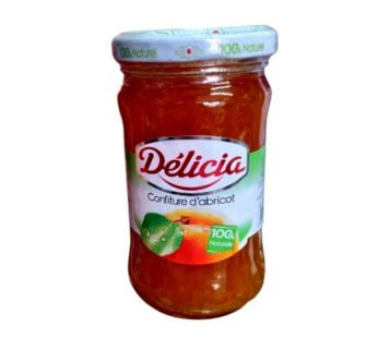 مربى المشمش 240 غرام، دليسيا