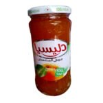 مربى المشمش 430 غرام، دليسيا