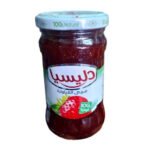 مربى لفريز 240 غرام، دليسيا