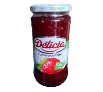 مربى لفريز 430 غرام، دليسيا