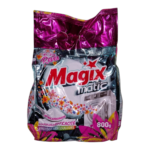 مسحوق التصبين أوتوماتيك الورد 800 غرام، ماجيكس
