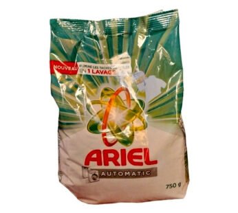 مسحوق التصبين أوتوماتيك كلاسيك 750 غرام، أريال