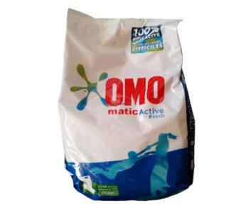 مسحوق التصبين أوتوماتيك كلاسيك 750 غرام، أومو