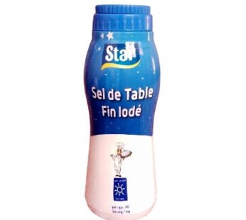 ملح 400 غرام، سطار