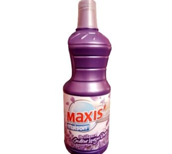 منظف الأرض الخزامة 1 لتر، ماكسيس