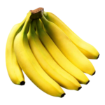 موز محلي 1 كيلو