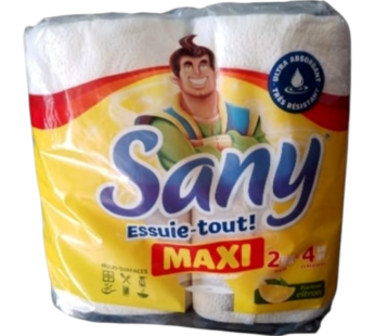 ورق المطبخ ماكسي، ساني