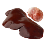 قلب و كبد الخروف 250 غرام